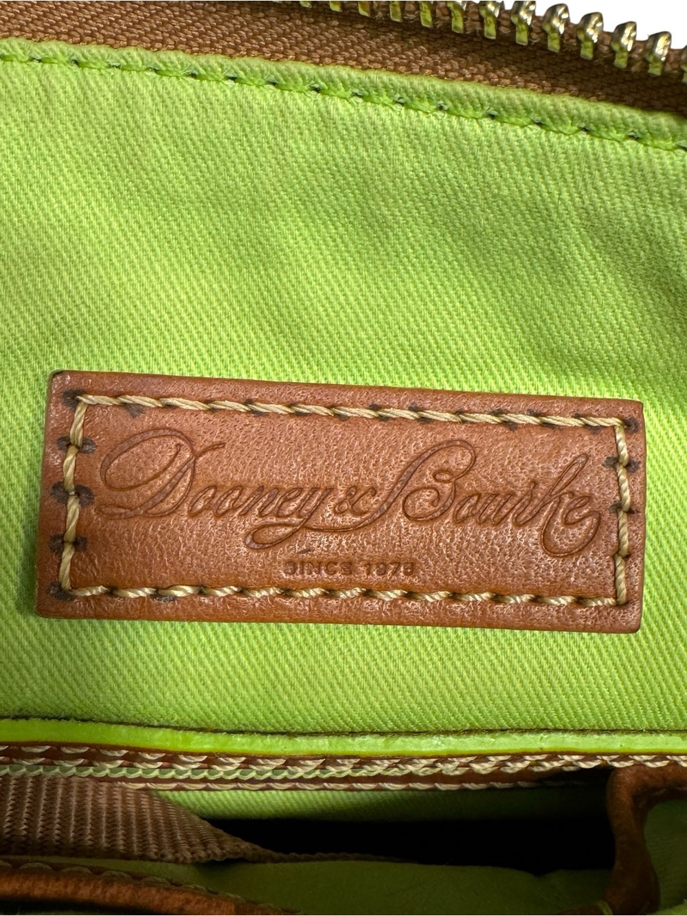 Dooney & Bourke Disney Peter Pan Crossbody Bag - Picture 12 of 13